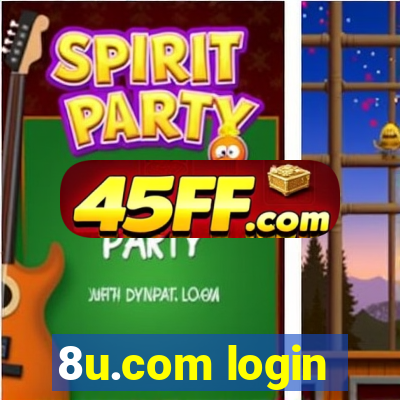 8u.com login
